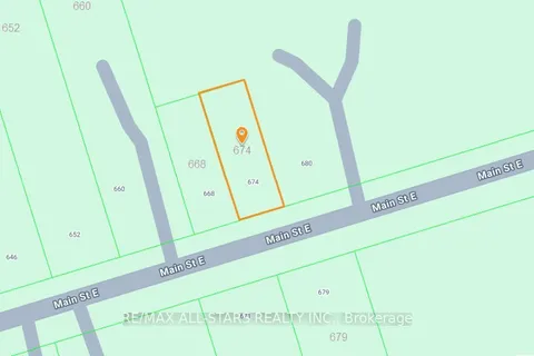 674 Main Street, ON L0K 1A0