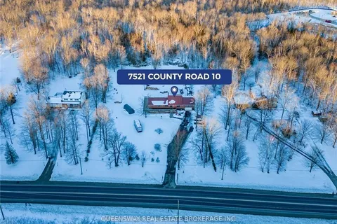 7521 County Road 10 N/A, ON L0M 1B1