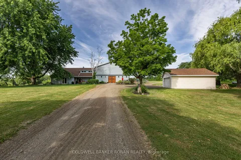 4582 concession Road 5 N/A, ON L0G 1L0