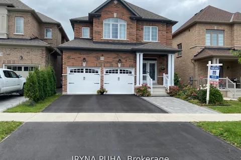 211 Gibson Circle, ON L3Z 2A6