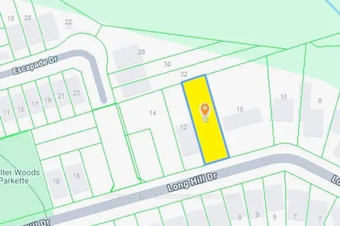 12 Long Hill Drive, ON L4E 3M5