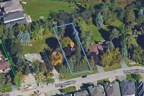 12 Long Hill Drive, ON L4E 3M5