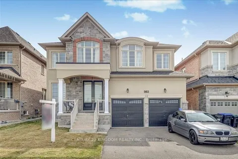 983 Langford Boulevard, ON L3Z 4K9