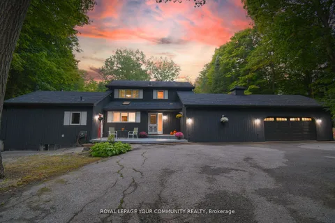 527 Big Bay Point Road, ON L9S 2N4