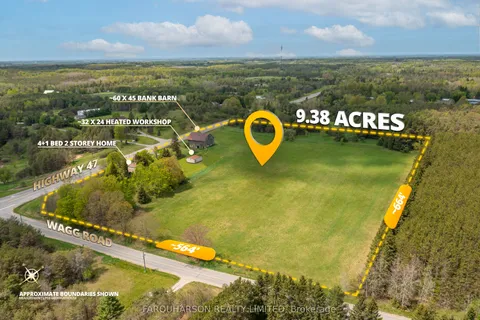 5089 Hwy 47 Highway, ON L9P 1R4