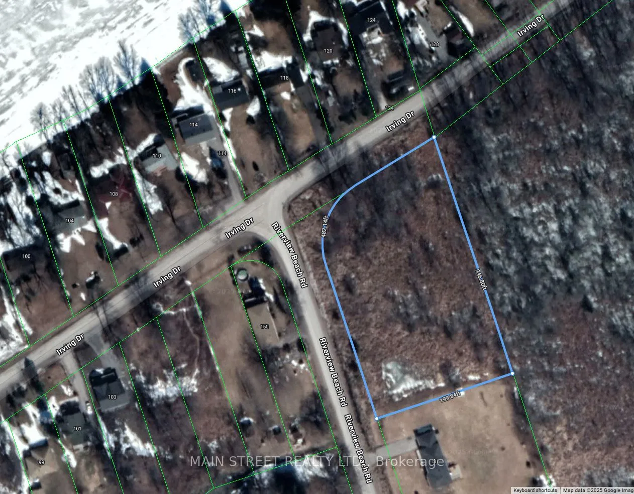 Lots 40, 41, 42, & BLK C Riverview Beach Road, ON L0E 1N0