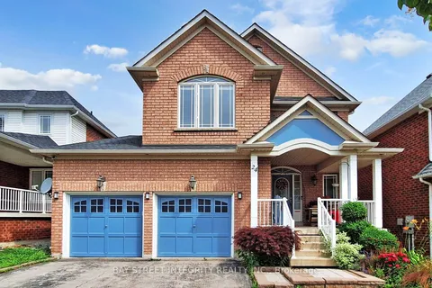 24 Ian Drive, ON L4P 4H1