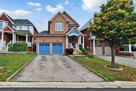 24 Ian Drive, ON L4P 4H1
