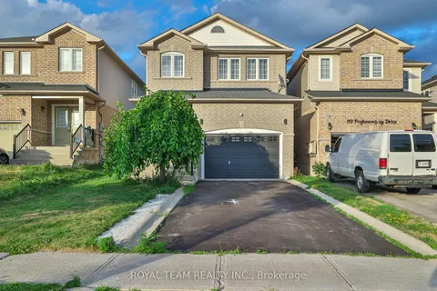 121 Professor Day Drive, ON L3Z 3B9