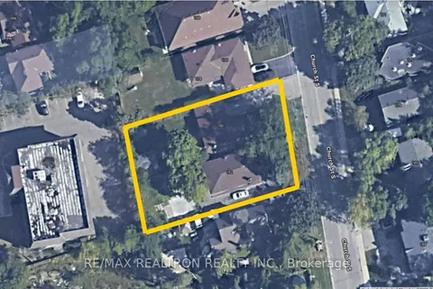 180 Church Street, ON L4C 1W6