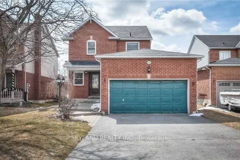 14 Ailsa Drive, ON L4P 3N5