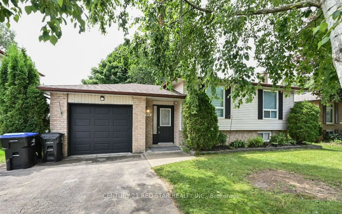 99 Boyne Crescent, ON L9R 1K2