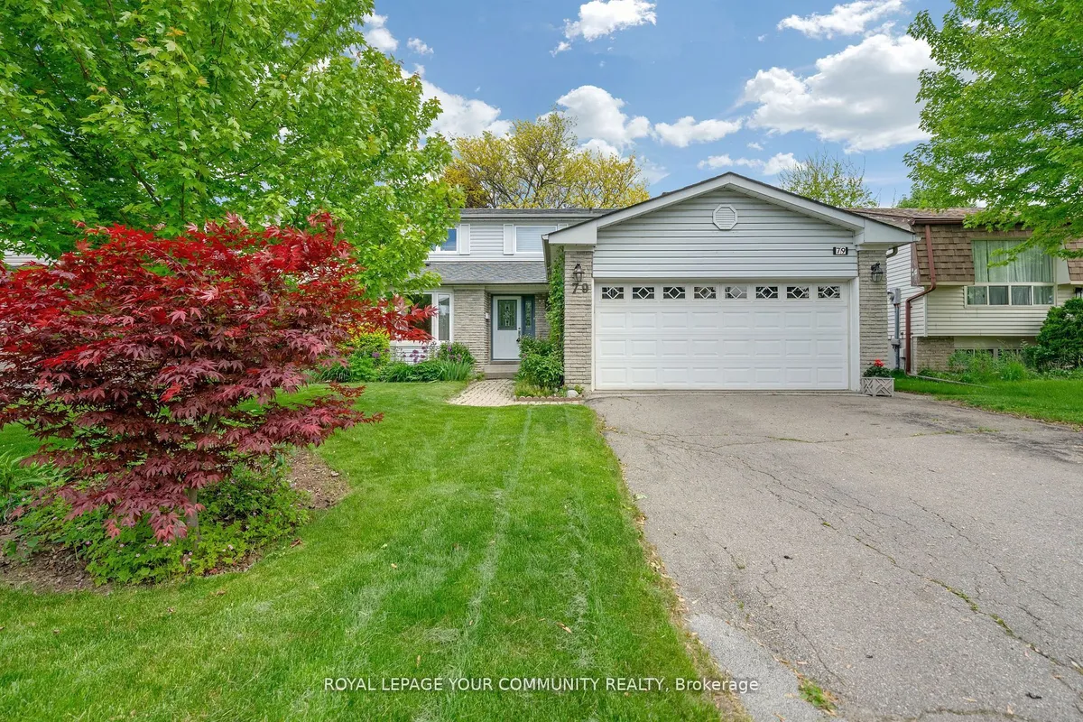79 Mayvern Crescent, ON L4C 5J6