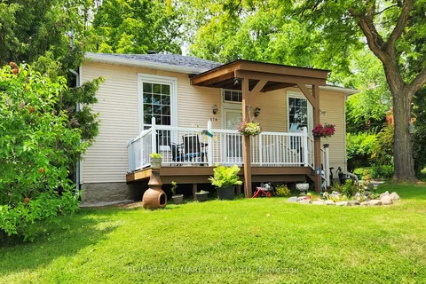 178 Barrie Street, ON L3Z 1R6