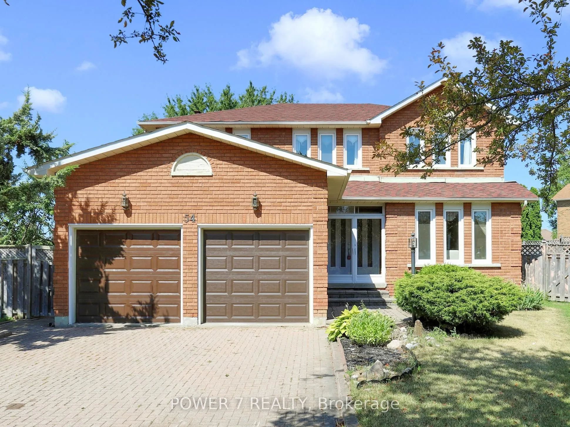 54 Hewlett Crescent, ON L3P 7J7