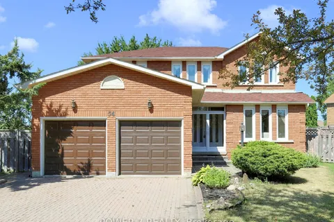 54 Hewlett Crescent, ON L3P 7J7