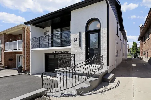84 Aberdeen Avenue, ON L4L 1C2