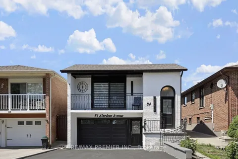 84 Aberdeen Avenue, ON L4L 1C2