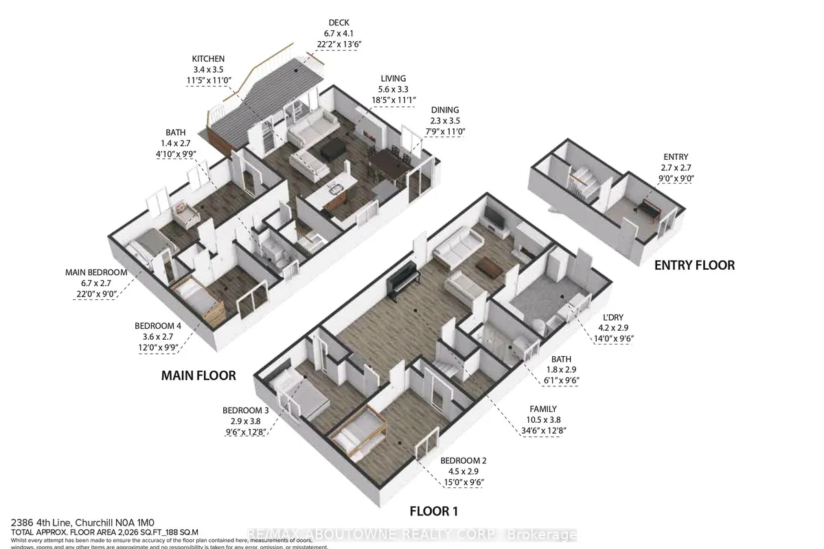 2386 4th Line, ON L0L 1K0