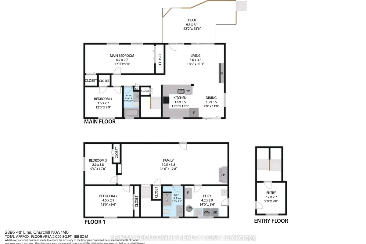 2386 4th Line, ON L0L 1K0