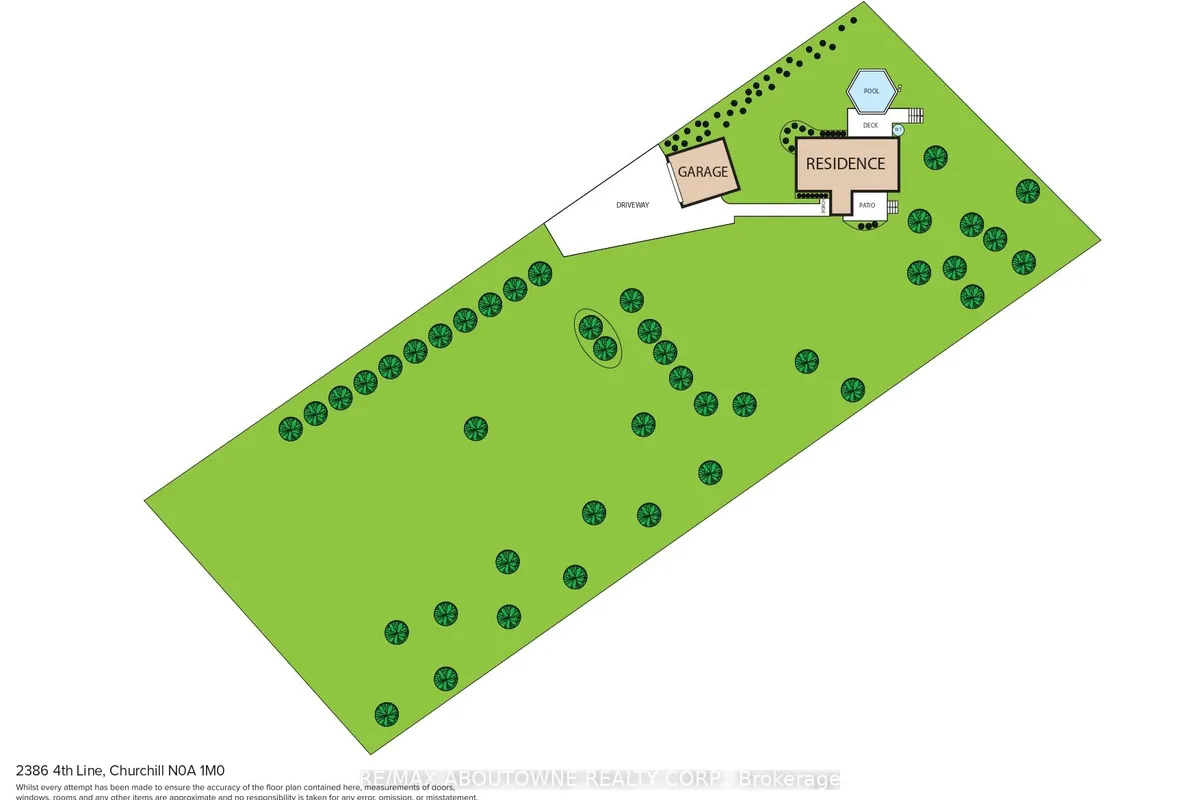 2386 4th Line, ON L0L 1K0