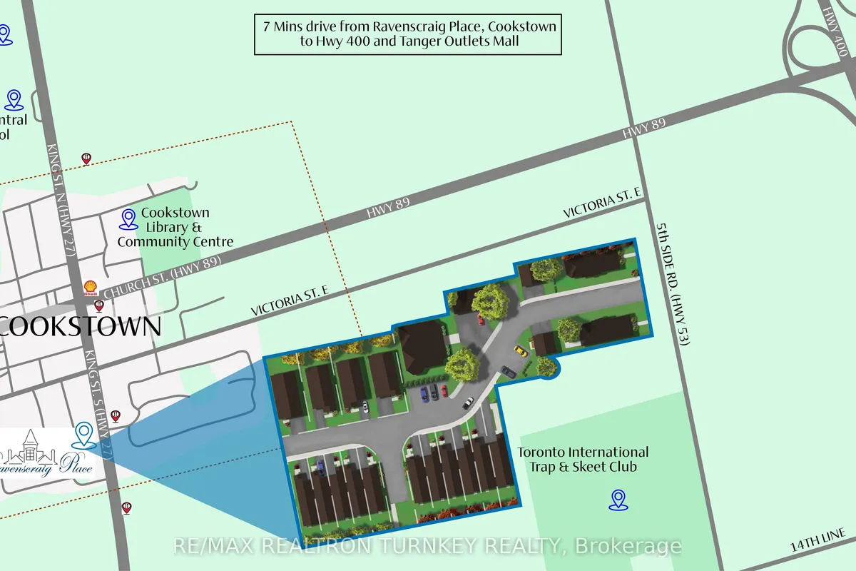15 Ravenscraig Place, ON L0L 1L0
