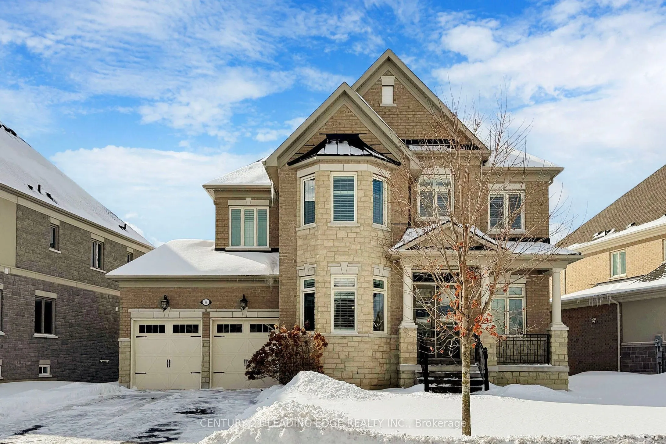 77 Chuck Ormsby Crescent, ON L7B 0A9