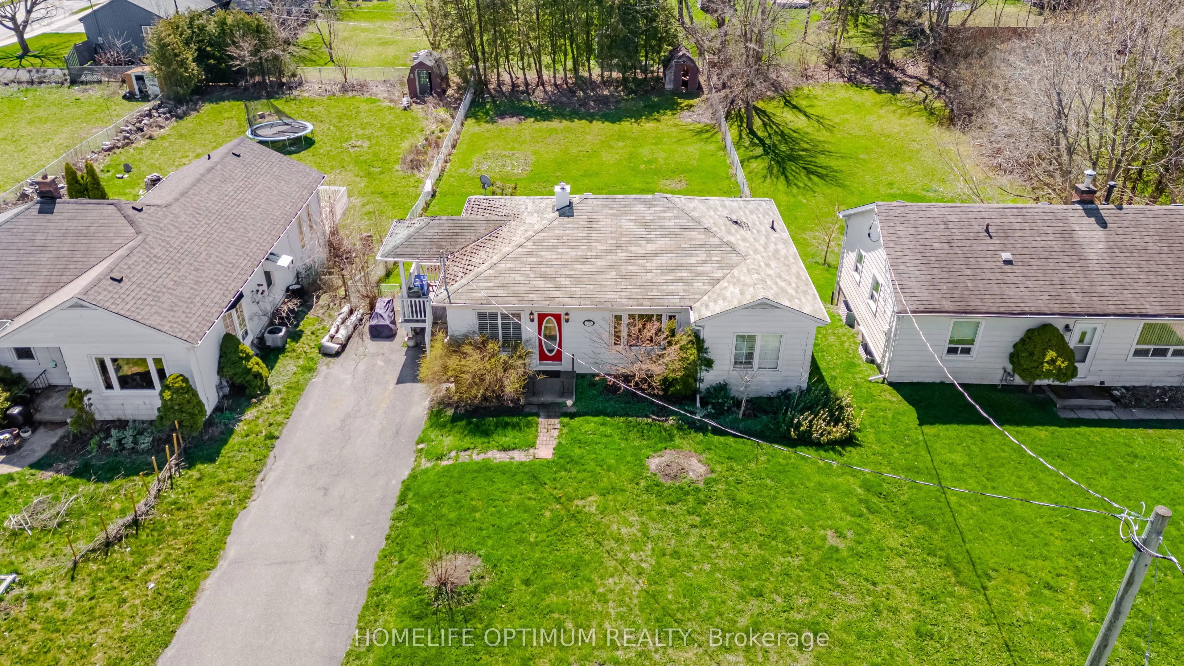 128 Eagle Street, ON L3Y 1J4