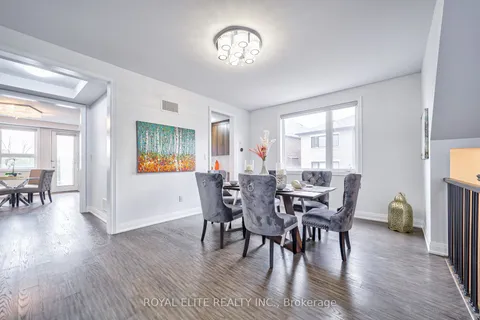 40 Conklin Crescent, ON L4G 0Z2