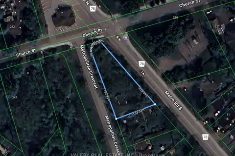 3 Metropolitan Crescent, ON L4P 1V4