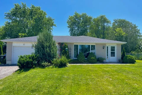 27 Jamieson Drive, ON L0N 1R0