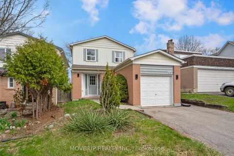 785 Pam Crescent, ON L3Y 5B7