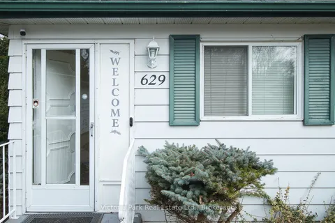 629 Lakelands Avenue, ON L9S 4E5