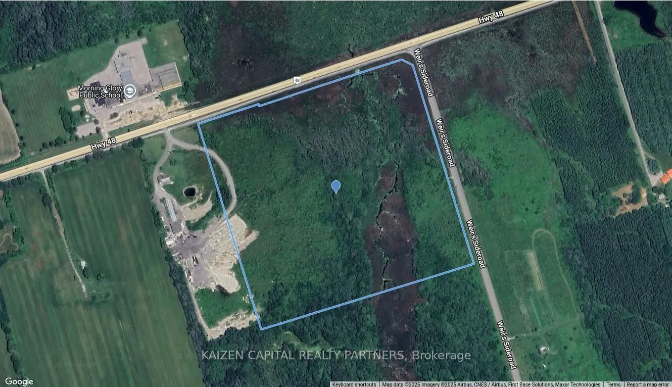 Highway 48 LOT 18 N/A, ON L0E 1N0