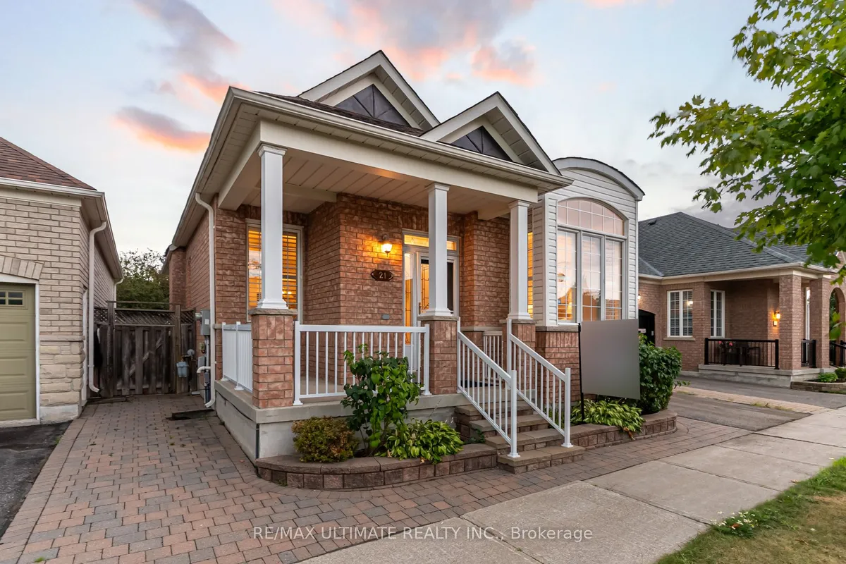 21 Delray Drive, ON L6E 1L9