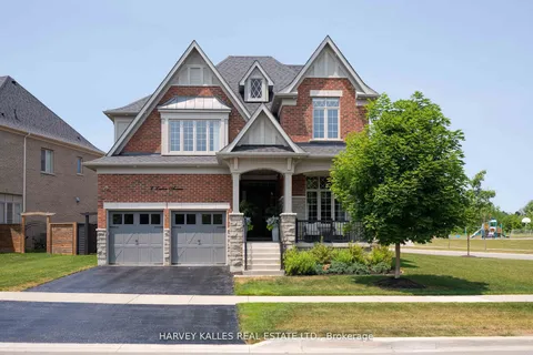 4 Larkin Avenue, ON L7B 0N8