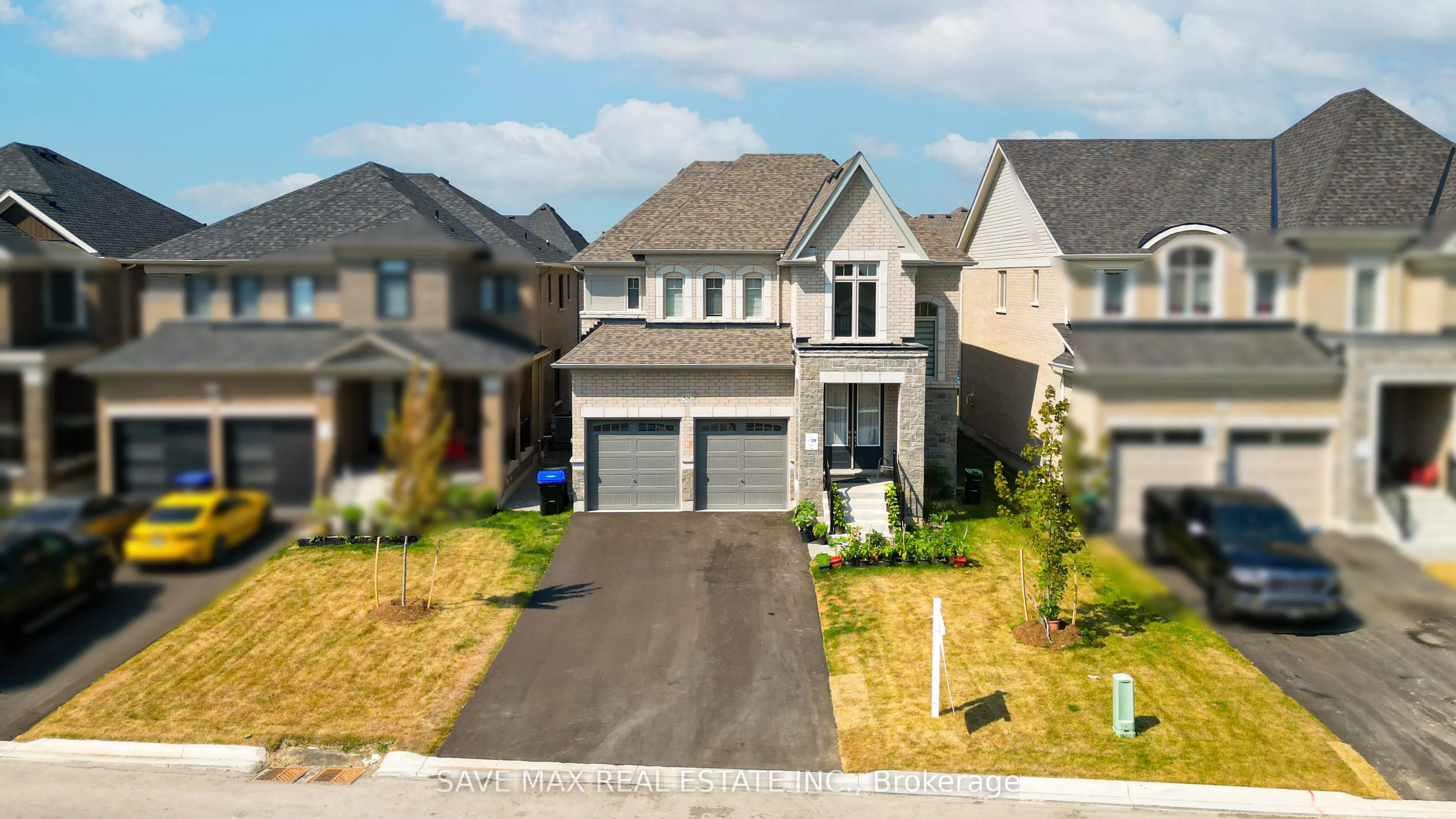 58 Sandhill Crescent, ON L0G 1W0