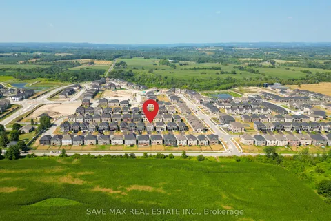 58 Sandhill Crescent, ON L0G 1W0