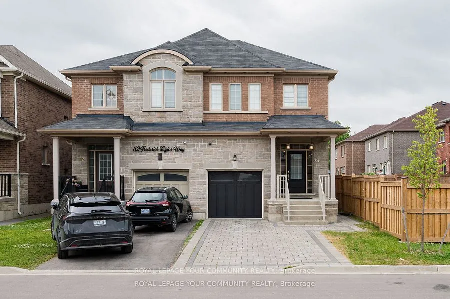 54 Frederick Taylor Way, ON L0G 1M0