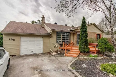 768 Grace Street, ON L3Y 2L3