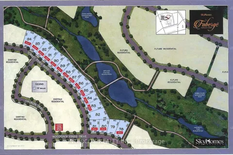 Lot 79 Woodgate Pines Drive, ON L4H 3X5