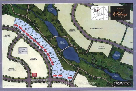 Lot 82 Torrey Pines Road, ON L4H 3X5