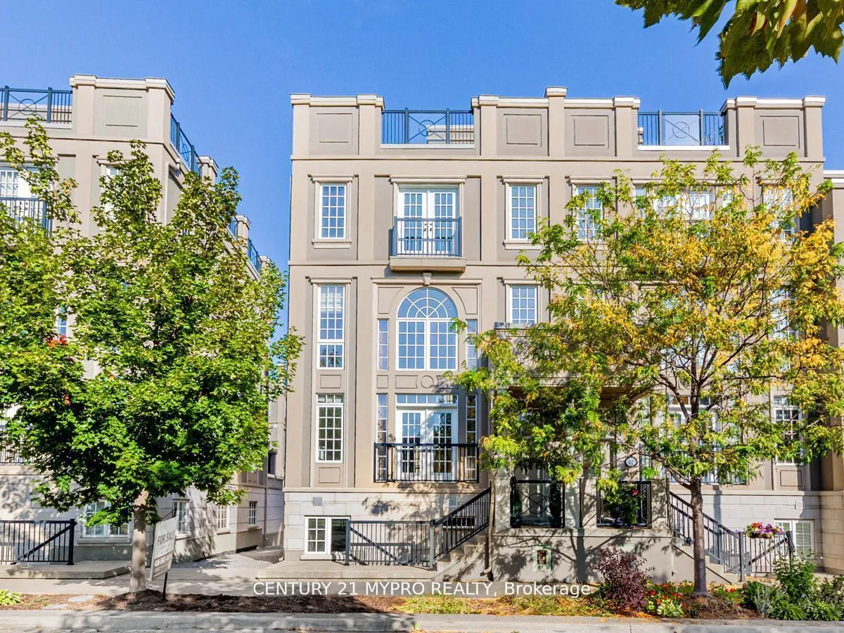 Att/Row/Townhouse 1 bathroom at 40 Bonnycastle Road in Markham - MLS# N12355833