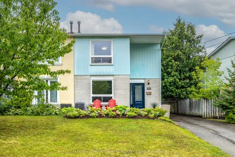 746 Elgin Street, ON L3Y 3B8