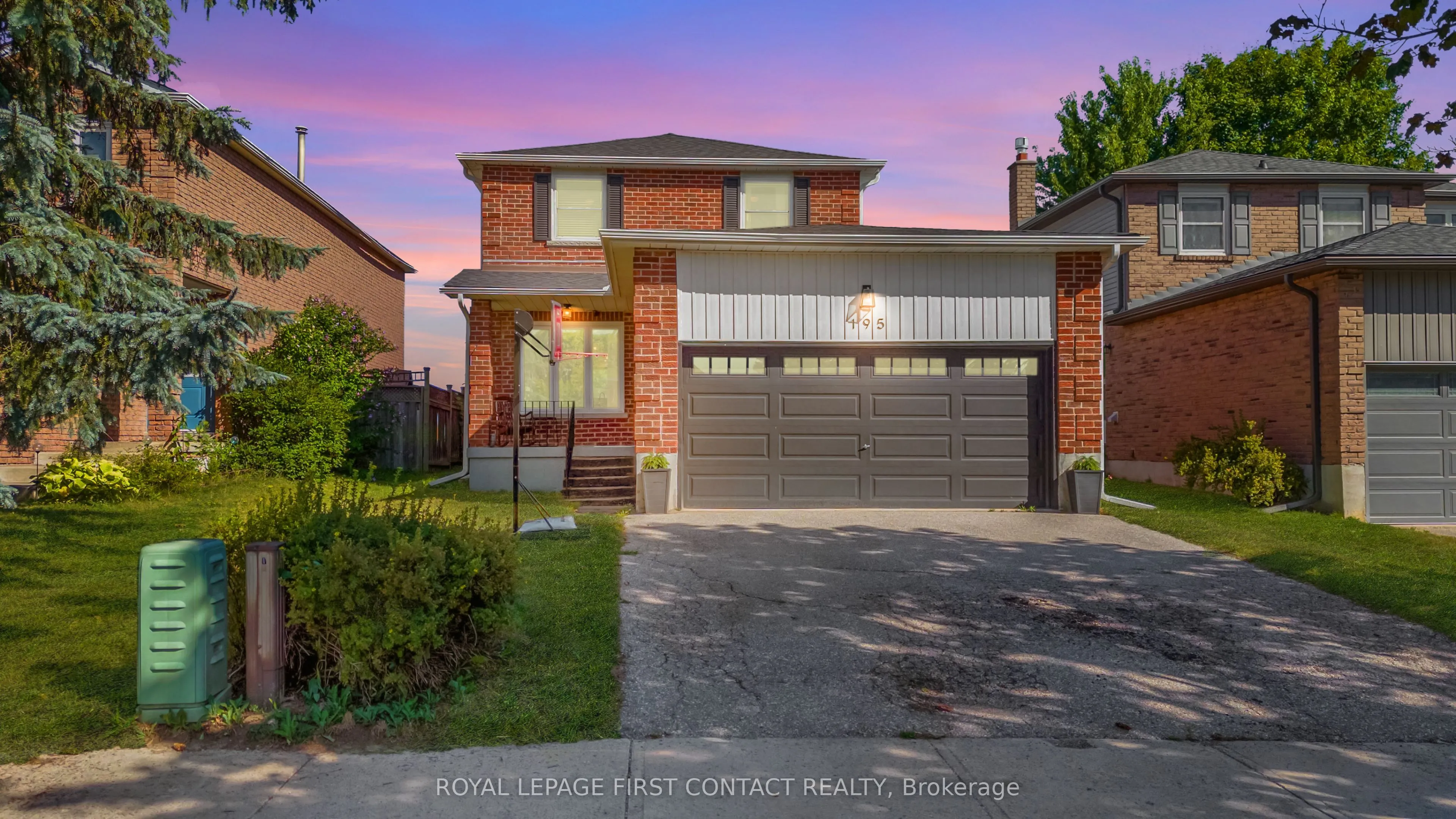 195 Billings Crescent, ON L3Y 7Y5