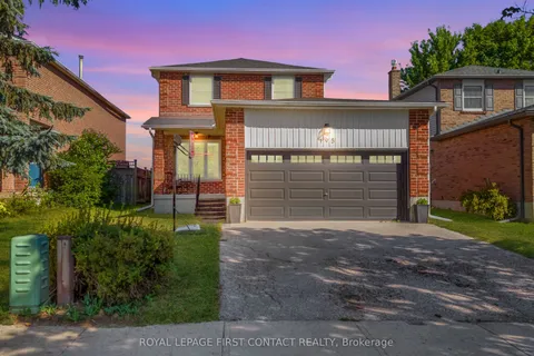 195 Billings Crescent, ON L3Y 7Y5