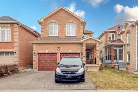 21 Summerlea Street, ON L3S 4H6