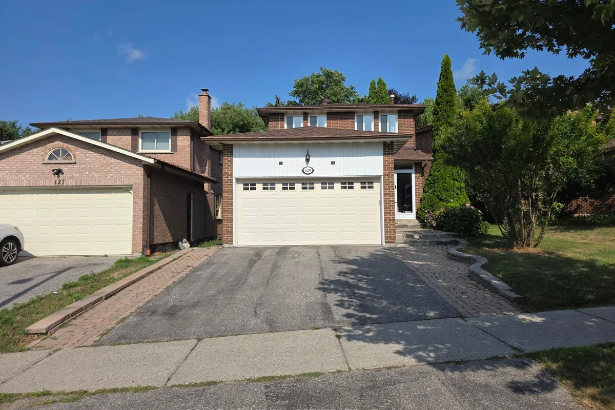 129 Major Buttons Drive, ON L3P 3X7