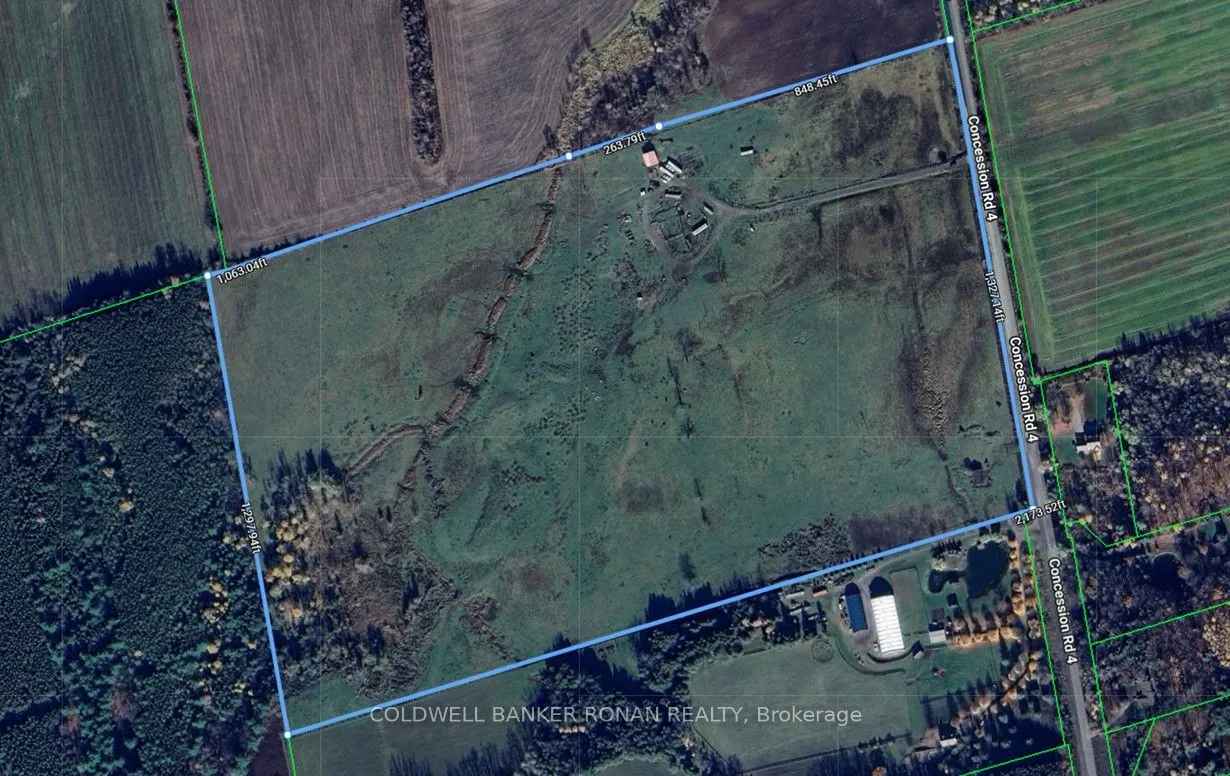 3178 Concession Road 4 N/A, ON L0G 1L0