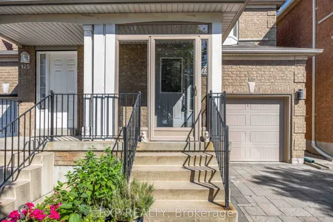 123 Sassafras Circle, ON L4J 8M9